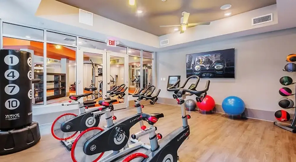 Kasa Charlotte Uptown Apartments