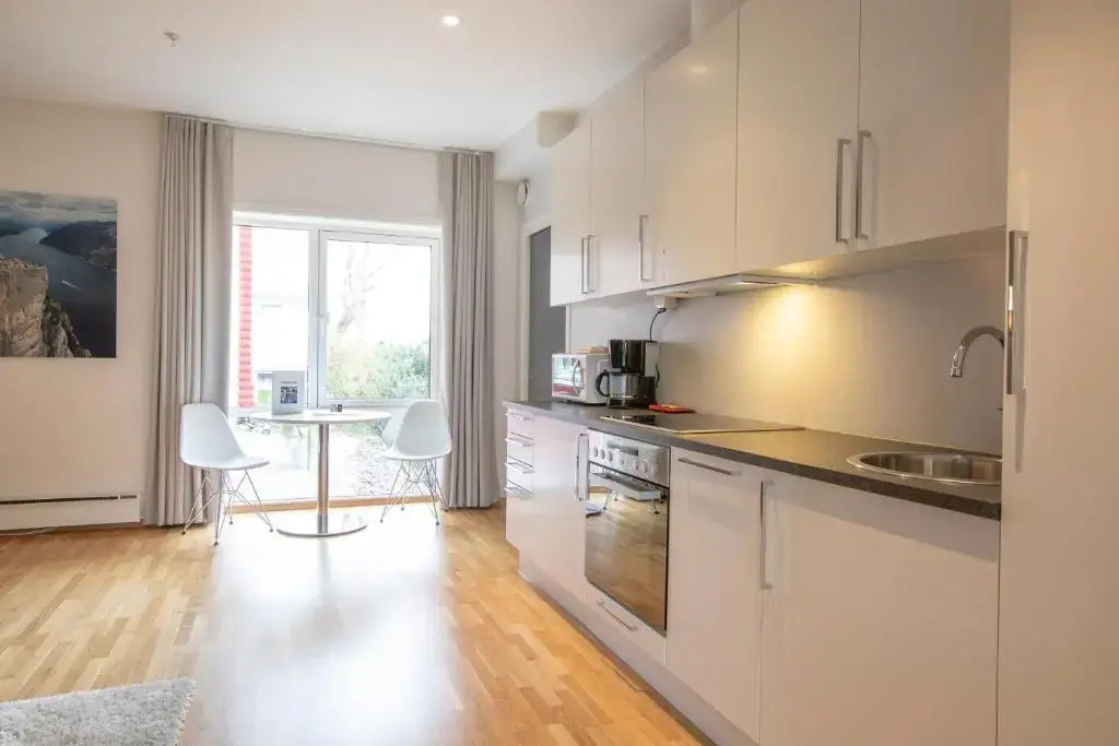 Bjørvika Apartments - Lagårdsveien 115