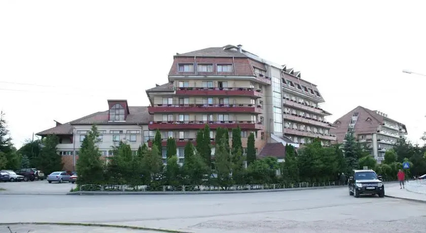 Bacolux Santis, Covasna
