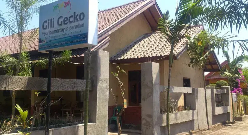 Pondok Gili Gecko