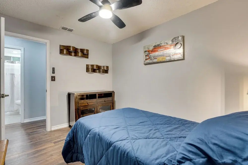 Near Wineries & Guadalupe River! Stylish Home
