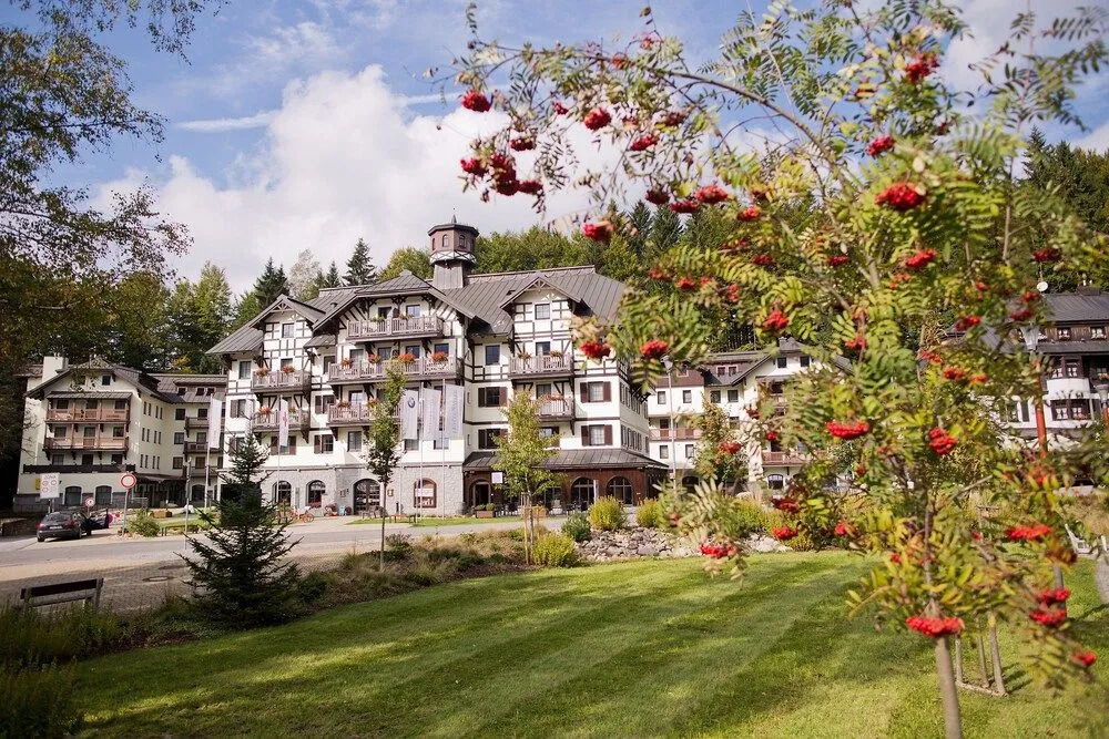 Hotel Savoy Špindlerův Mlýn