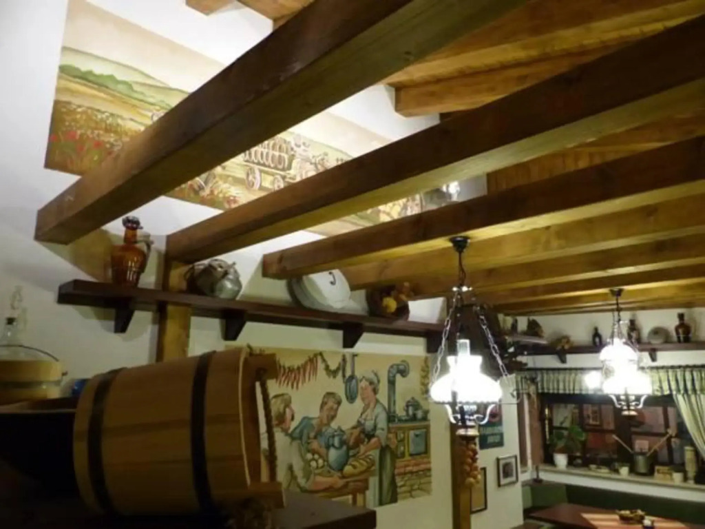 Hotel Friedchen mit eigener Fleischerei
