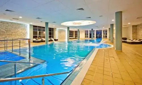 Apartament 201 W Hotelu Diva