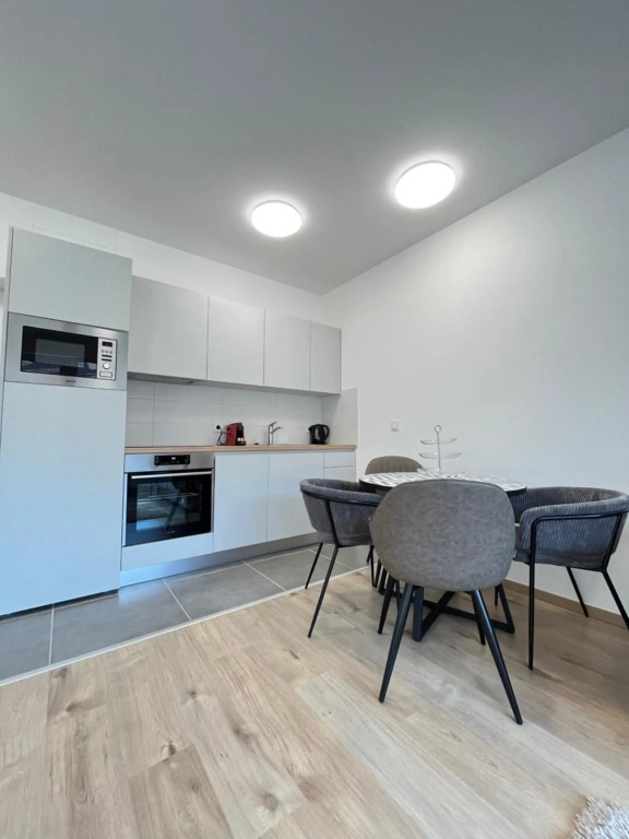 B 304, apartments in the heart of Budapest
