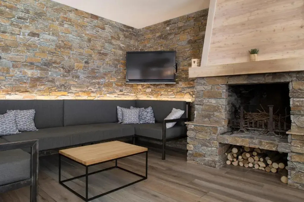 Auberge La Douce Montagne