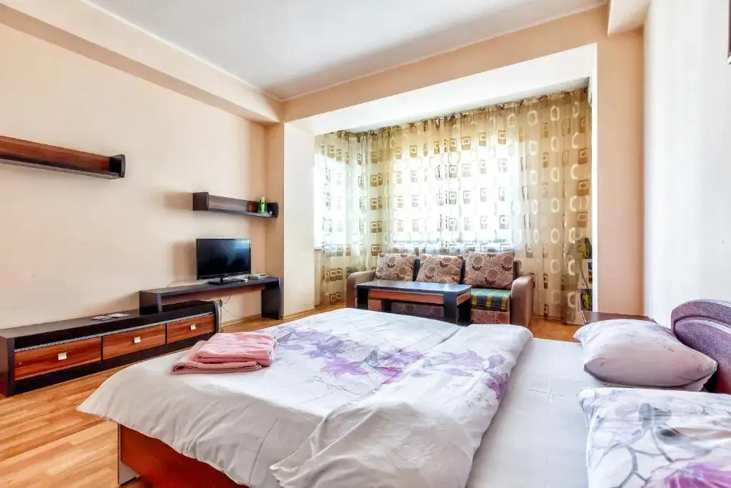 428 Apartamenty v tsentre Otlichno podhodjat dlja komandirovannyh i turistov