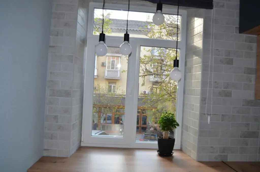Luxury apartments on the Postal Avenue