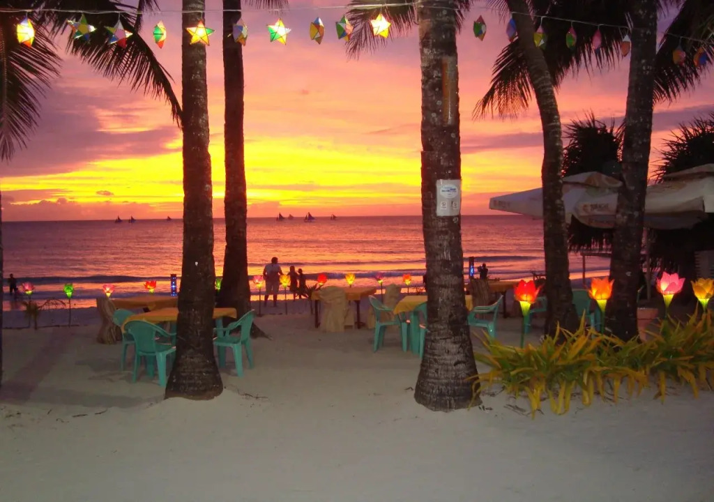 Azzurro Di Boracay