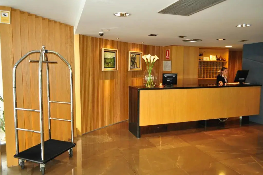 Gran Hotel Victoria