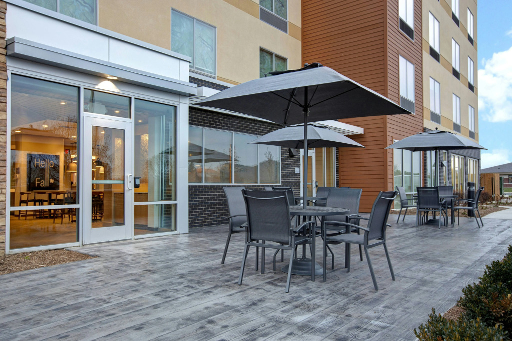 Fairfield Inn & Suites by Marriott Chicago Bolingbrook