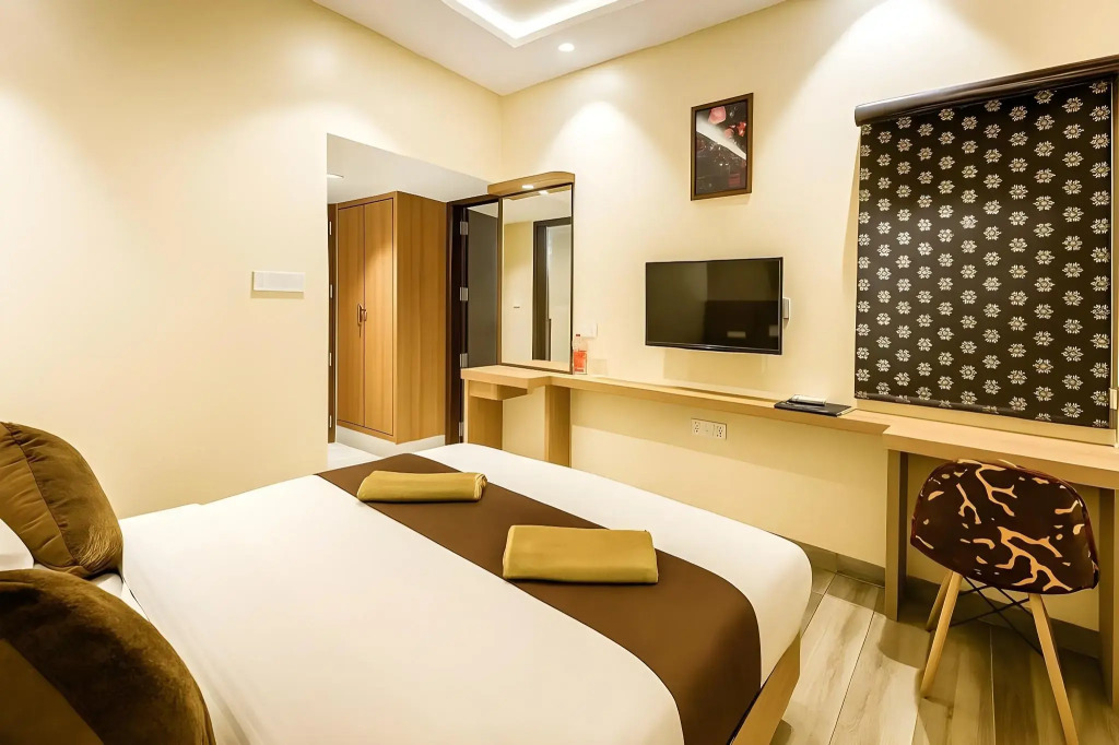 Hotel Urban Galaxy