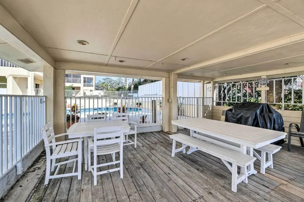 Waterfront Nokomis Condo < Half Mile to Beach!