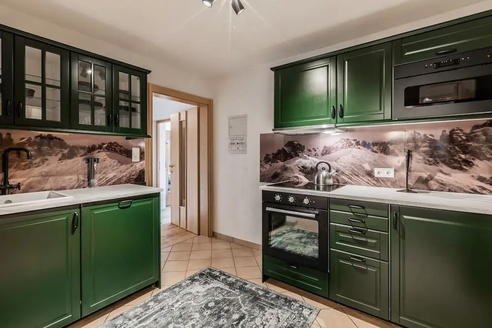 Love the Alps Apartments