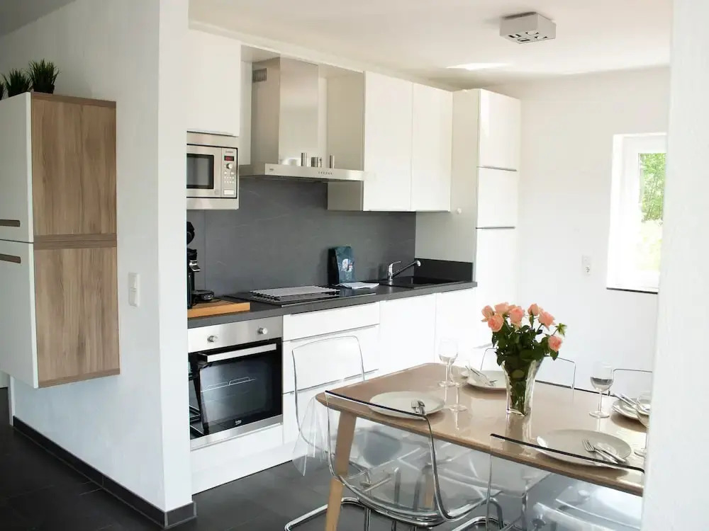 Vintage Apartment in Winterberg Sauerland Near Ski Area