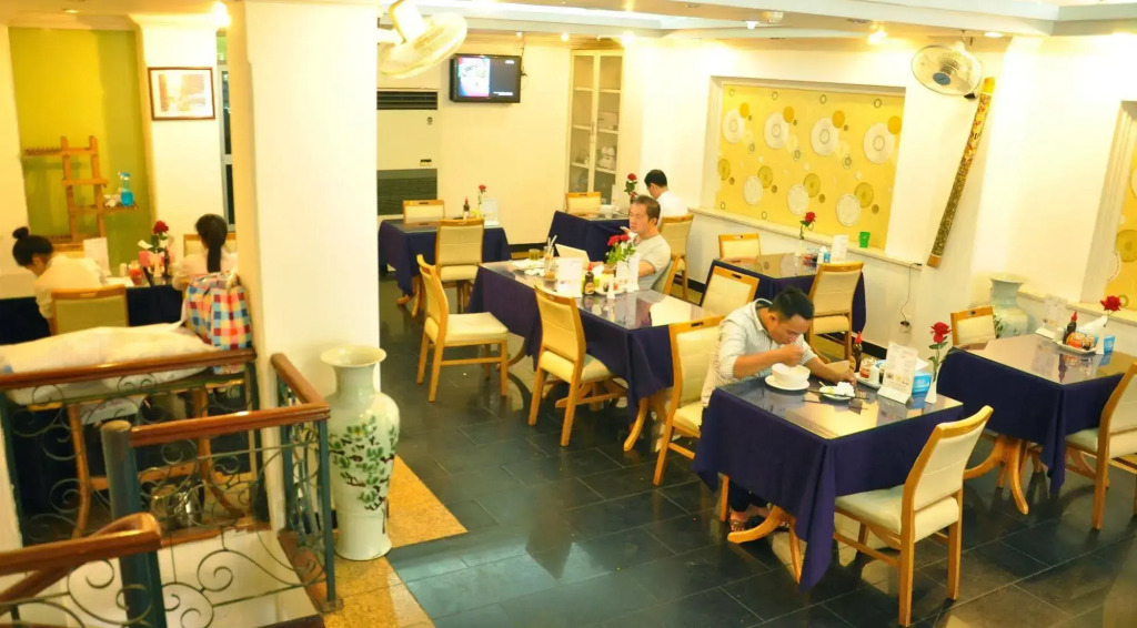 A25 Hotel - 251 Hai Bà Trưng HCM