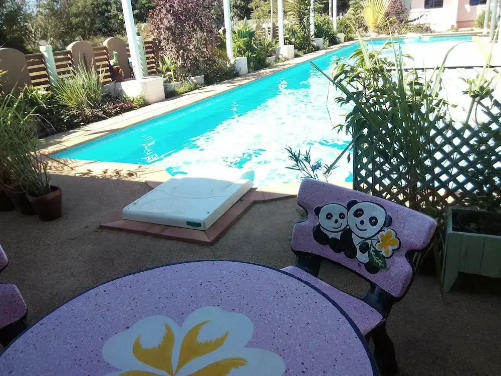 Peace Pool Resort