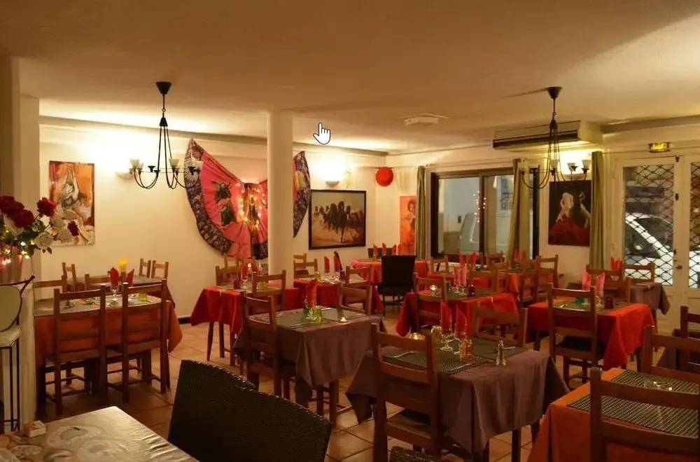 Hôtel restaurant le delta