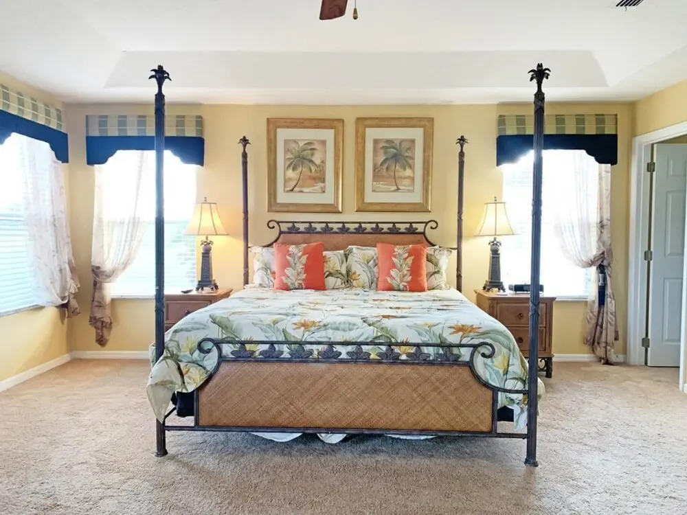 Florida Tradition home