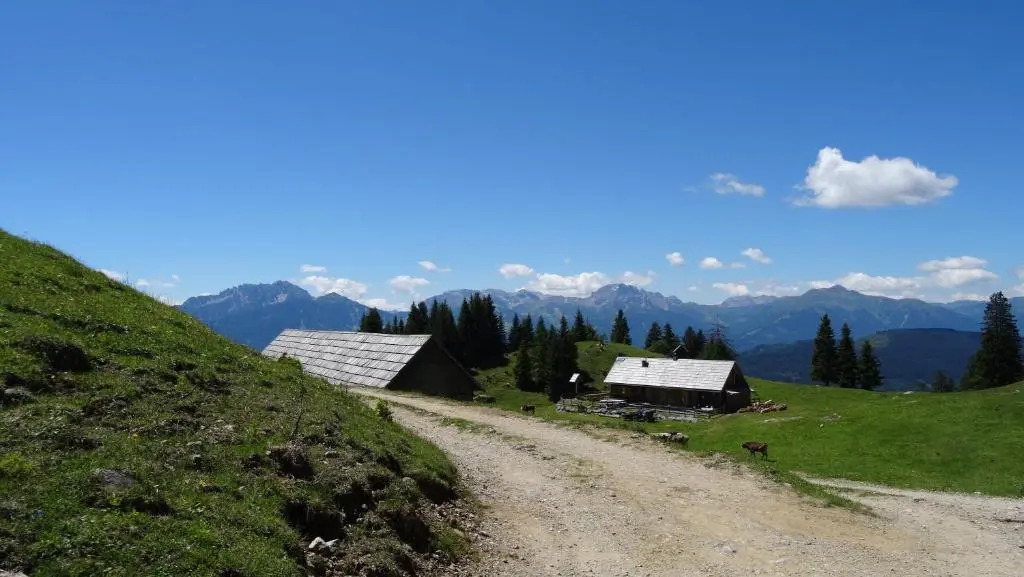 Ferienhaus Enzi
