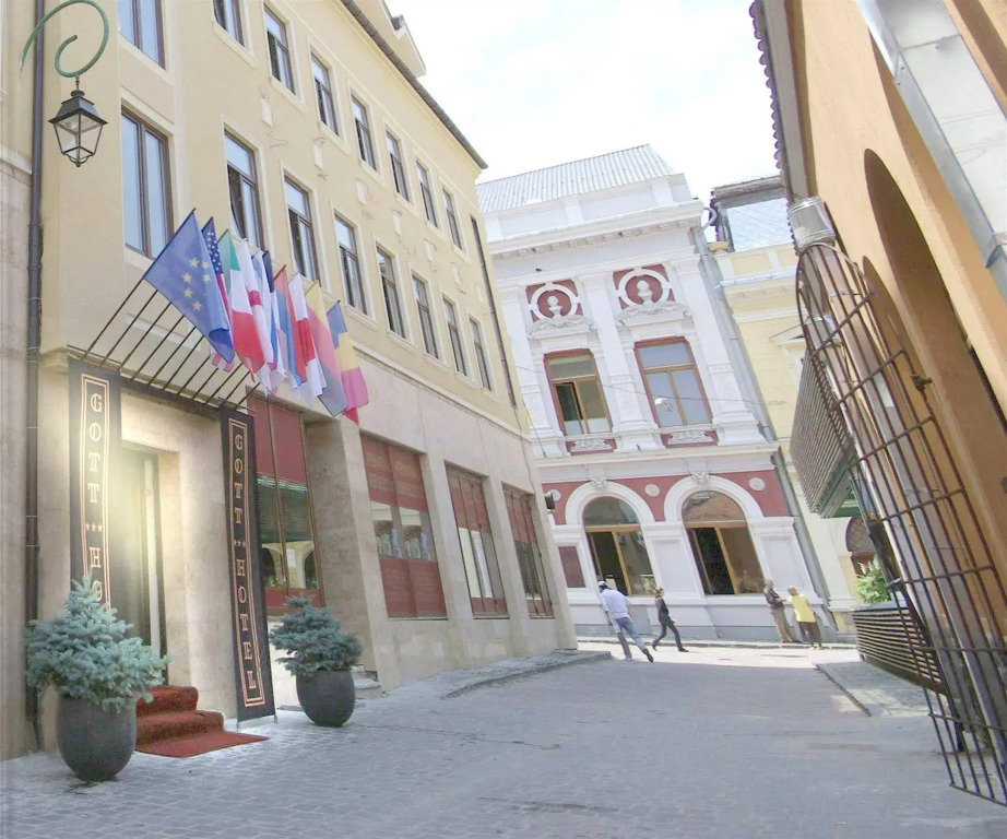 Hotel Gott