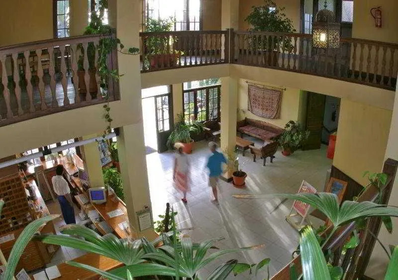 Aparthotel Oasis Duna