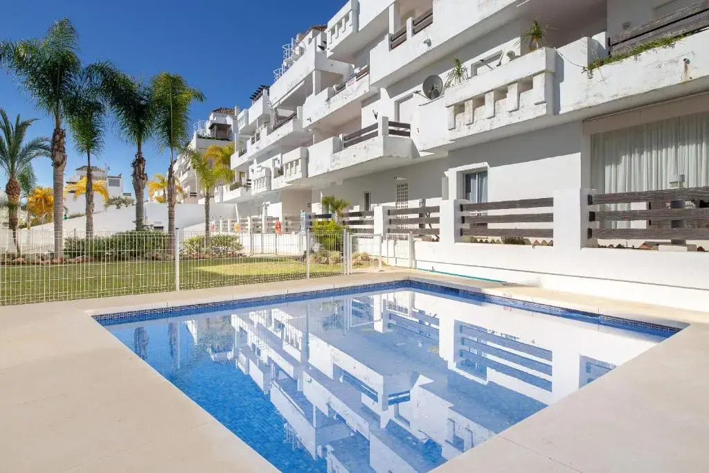 2266-Amazing newly furnished apt,on golf, sea view