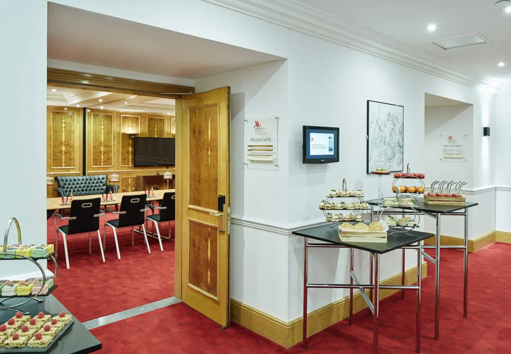 Bristol Marriott Hotel City Centre