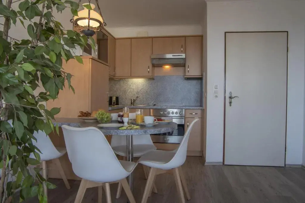 Strandnahe Ferienwohnung FB15.09 mit Meerblick