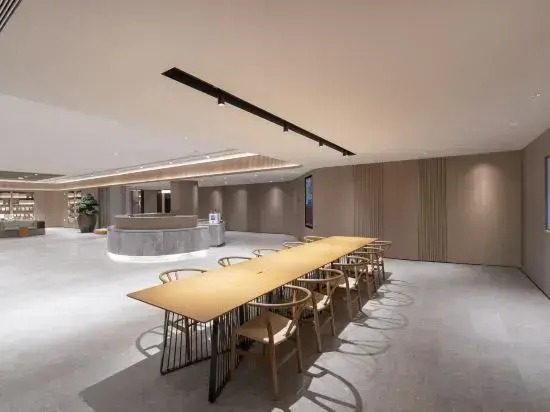 JI Hotel (Anqing Taihu Wenboyuan)