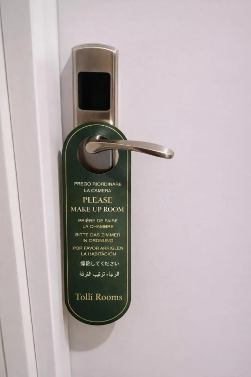 Tollì rooms