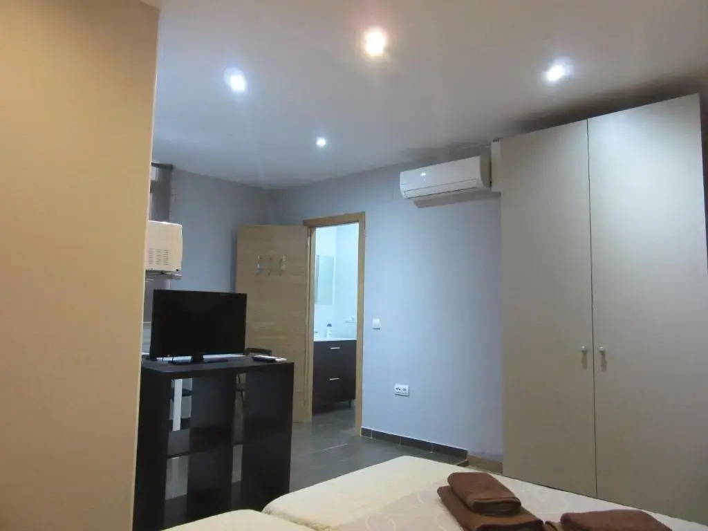 Apartamentos Adressadors