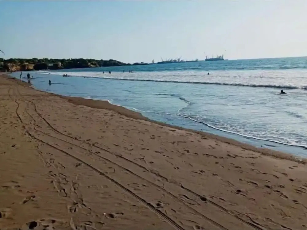 Vista del Mar