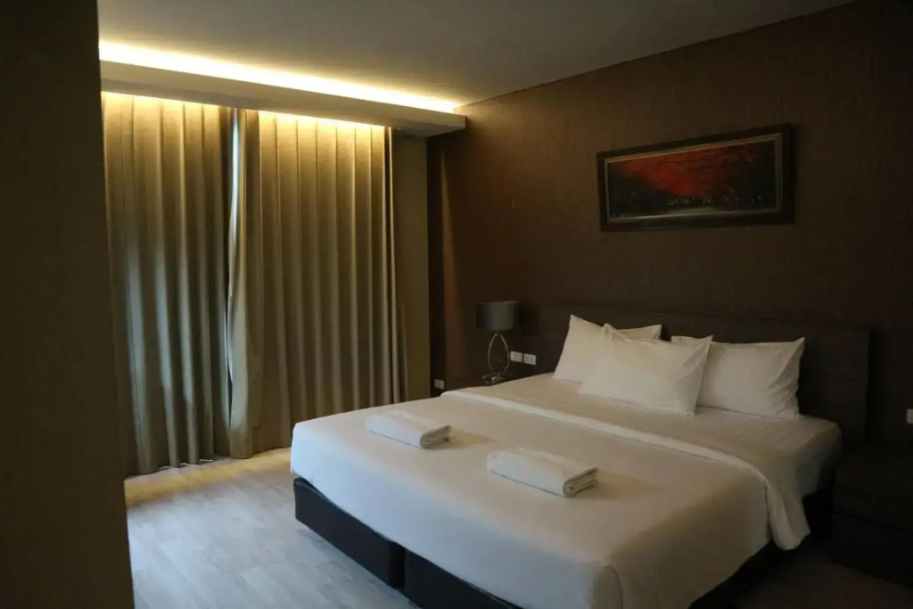 Avatar Suites Hotel - SHA Extra Plus