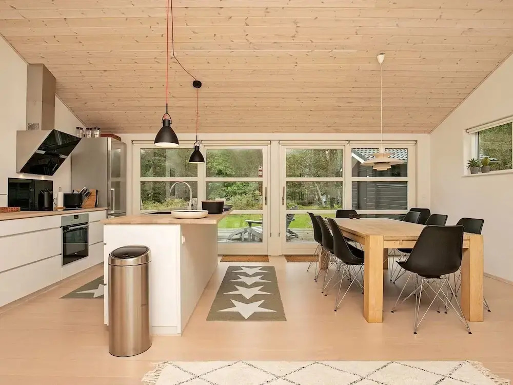 6 Person Holiday Home in Albaek