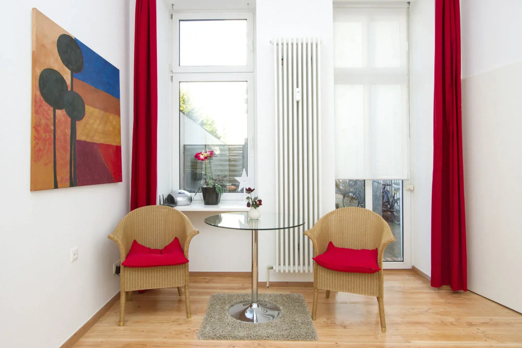 Primeflats - Apartments im Arnimkiez