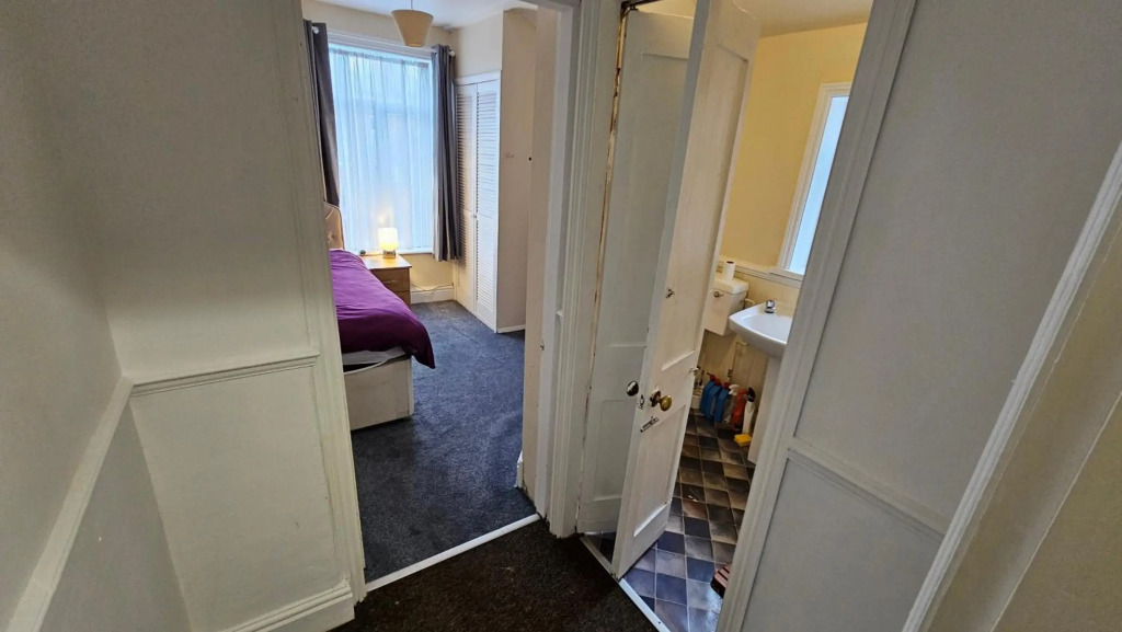 Sherwood Terrace 3 Bedroom 5 Single Beds Entire Property