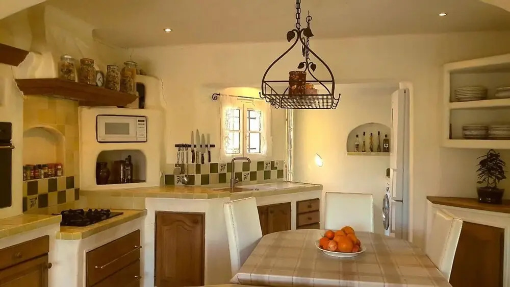Villa With 5 Bedrooms in Le Beausset, With Private Pool, Furnished Gar
