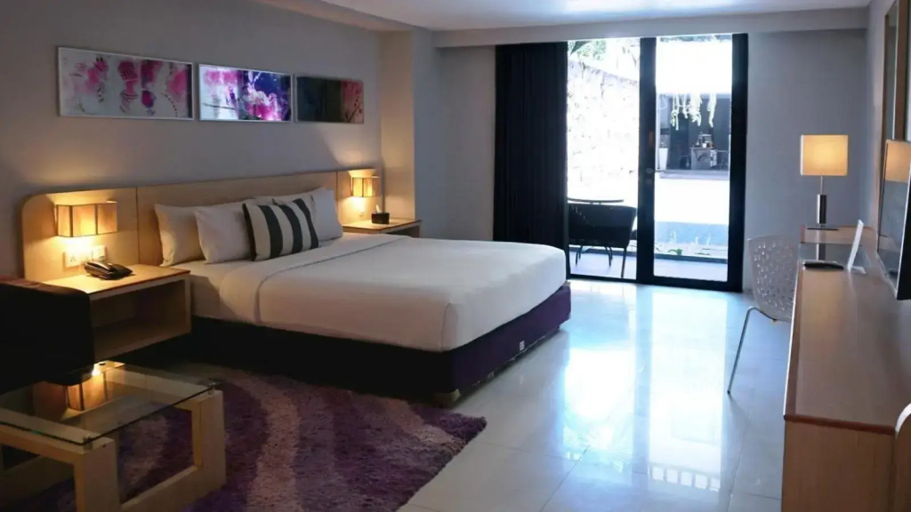 Conjioo Hotel Kuta Managed By MHM