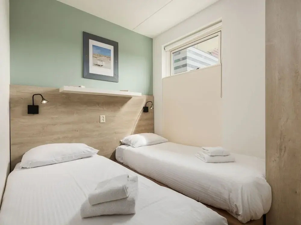Apartment in De Koog With Free Parking