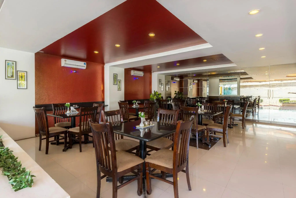 Treebo Raj Elegance Manyata Tech Park