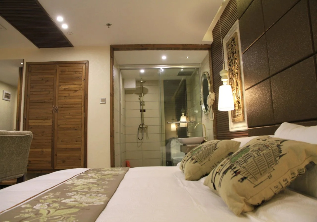 Xiamen Zhongshan Impression Hotel