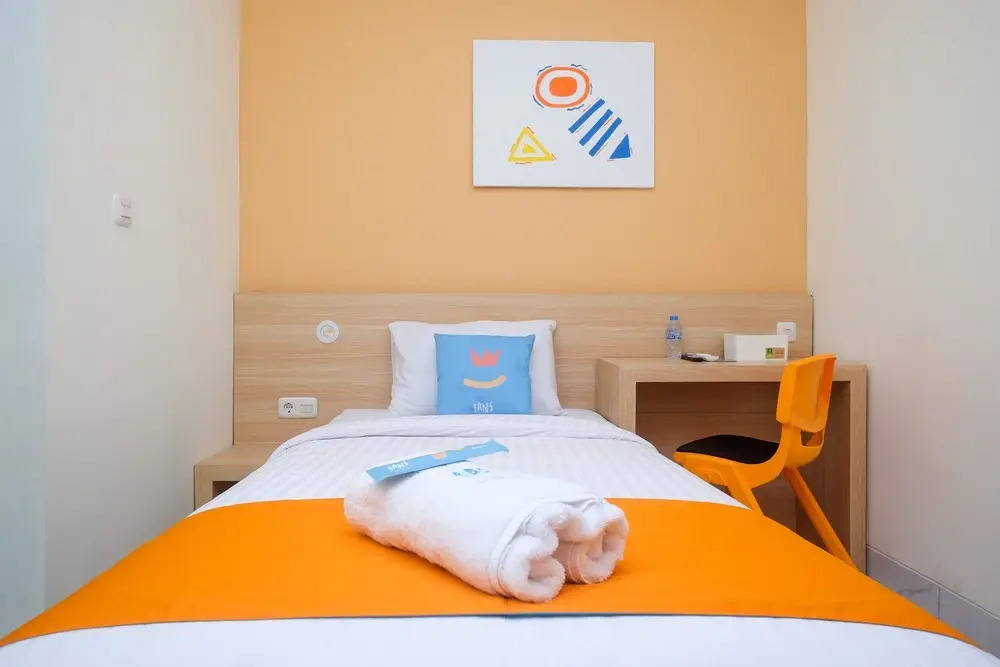 Sans Hotel Aurum Majapahit Semarang