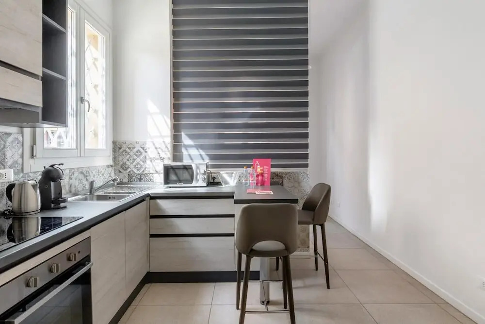 Pontelungo 2 - Modern Studio in Borgo Panigale