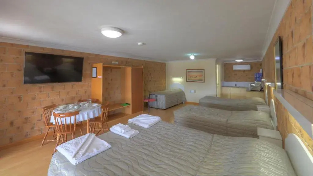 Golfers Inn