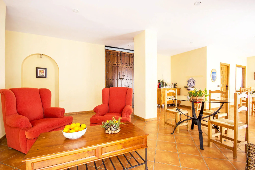 Apartamentos Sierra Tejeda