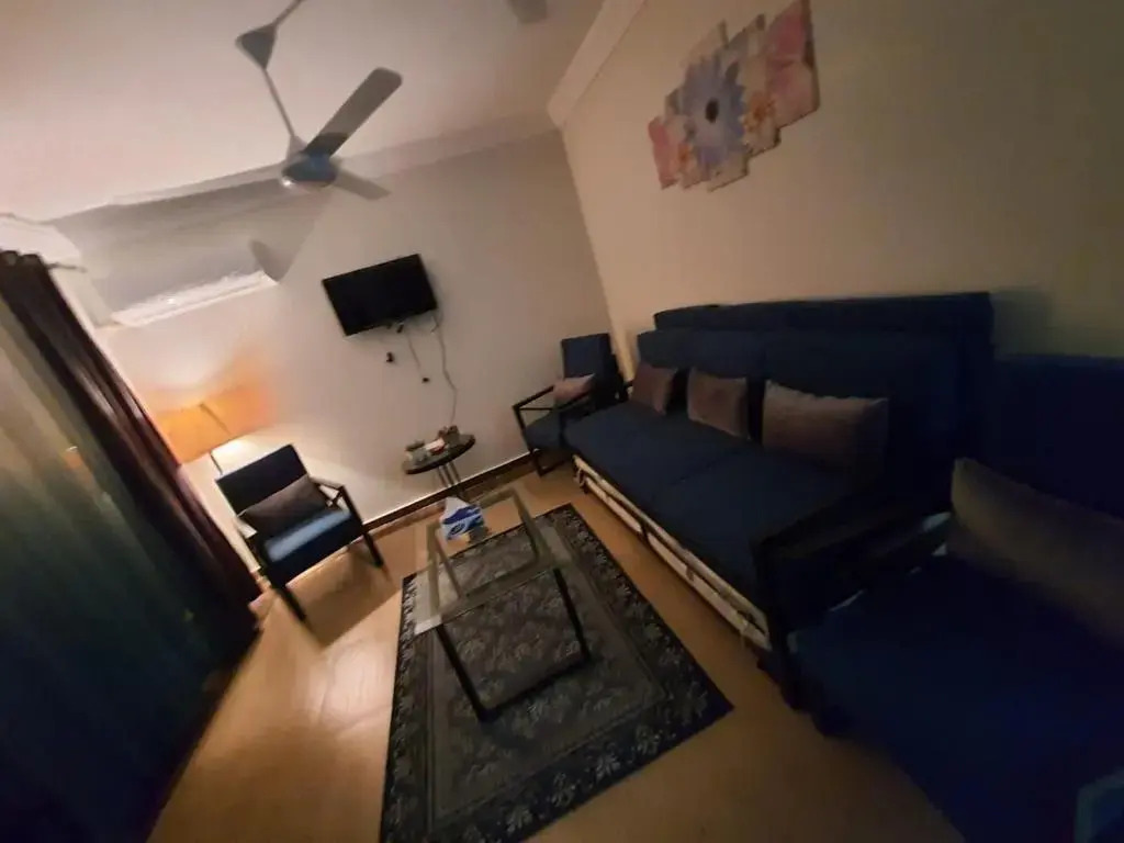 Studio in Blue Bay Asia Elsokhna Marsilia - Families only