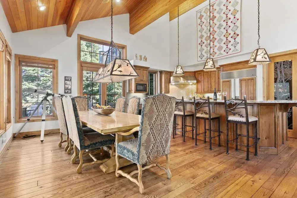 Bellemont Home at Deer Valley Resort - 6 Bedroom Home with Hot Tub #8 6 Home