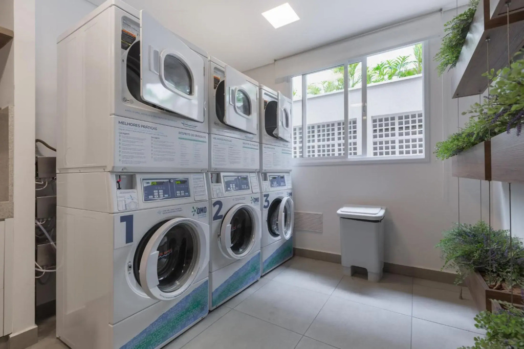 Easy Star - Apartamento Encantador ao Lado da Faria Lima - BU01H