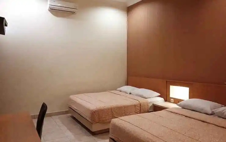 Pondok Indah Beach Hotel